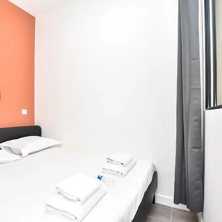 Appartamento Family - 4br - 10p - Menilmontant *