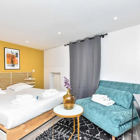 Family - 4br - 10p - Menilmontant