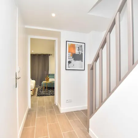 Appartamento Family - 4br - 10p - Menilmontant Parigi