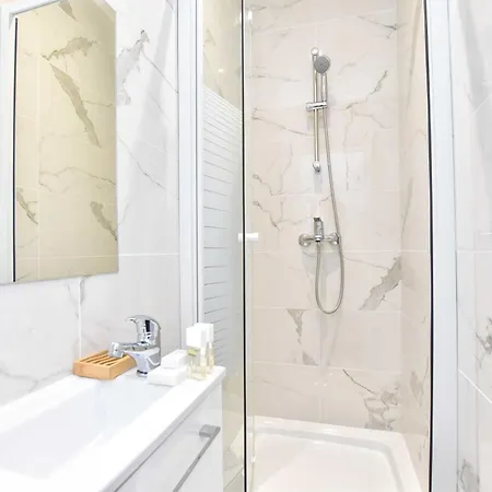 Appartamento Family - 4br - 10p - Menilmontant Parigi
