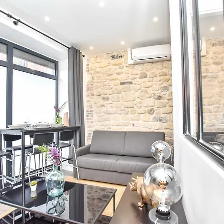 Appartamento Family - 4br - 10p - Menilmontant