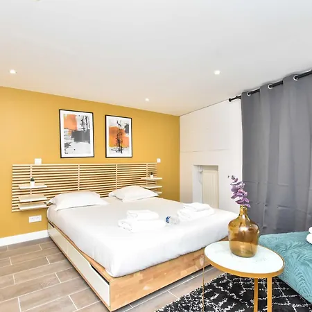 Appartamento Family - 4br - 10p - Menilmontant Parigi